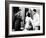 The Philadelphia Story, Cary Grant, Katharine Hepburn, James Stewart, 1940-null-Framed Photo