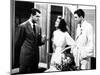 The Philadelphia Story, Cary Grant, Katharine Hepburn, James Stewart, 1940-null-Mounted Photo