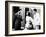 The Philadelphia Story, Cary Grant, Katharine Hepburn, James Stewart, 1940-null-Framed Photo