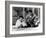 The Philadelphia Story, James Stewart, Cary Grant, 1940-null-Framed Photo