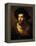 The Philosopher, 1650-Rembrandt van Rijn-Framed Premier Image Canvas