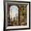 The Philosopher Diogenes Throwing Down His Bowl-Giovanni Paolo Panini-Framed Giclee Print