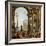 The Philosopher Diogenes Throwing Down His Bowl-Giovanni Paolo Panini-Framed Giclee Print