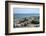 The Phoenician Roman Port of Tharros, Sardinia, Italy, Mediterranean, Europe-Oliviero Olivieri-Framed Photographic Print