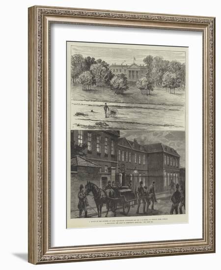 The Phoenix Park Murders-null-Framed Giclee Print