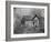 The Photo House' at Clonbruck, Ireland, C.1867-Augusta Crofton-Framed Giclee Print