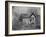 The Photo House' at Clonbruck, Ireland, C.1867-Augusta Crofton-Framed Giclee Print