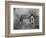 The Photo House' at Clonbruck, Ireland, C.1867-Augusta Crofton-Framed Giclee Print