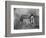 The Photo House' at Clonbruck, Ireland, C.1867-Augusta Crofton-Framed Giclee Print