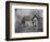 The Photo House' at Clonbruck, Ireland, C.1867-Augusta Crofton-Framed Giclee Print