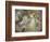 The Piano Lesson-Berthe Morisot-Framed Giclee Print