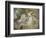 The Piano Lesson-Berthe Morisot-Framed Giclee Print