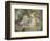 The Piano Lesson-Berthe Morisot-Framed Giclee Print