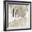 The Piazza II-Joseph Eta-Framed Giclee Print