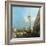 The Piazza S. Marco, Venice, looking East-Canaletto (Giovanni Antonio Canal)-Framed Giclee Print