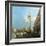 The Piazza S. Marco, Venice, looking East-Canaletto (Giovanni Antonio Canal)-Framed Giclee Print