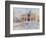 The Piazza San Marco, Venice, 1881-Pierre-Auguste Renoir-Framed Giclee Print