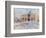 The Piazza San Marco, Venice, 1881-Pierre-Auguste Renoir-Framed Giclee Print