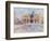 The Piazza San Marco, Venice, 1881-Pierre-Auguste Renoir-Framed Giclee Print