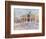 The Piazza San Marco, Venice, 1881-Pierre-Auguste Renoir-Framed Giclee Print