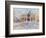 The Piazza San Marco, Venice, 1881-Pierre-Auguste Renoir-Framed Giclee Print