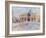 The Piazza San Marco, Venice, 1881-Pierre-Auguste Renoir-Framed Giclee Print