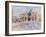 The Piazza San Marco, Venice, 1881-Pierre-Auguste Renoir-Framed Giclee Print