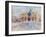 The Piazza San Marco, Venice, 1881-Pierre-Auguste Renoir-Framed Giclee Print