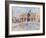 The Piazza San Marco, Venice, 1881-Pierre-Auguste Renoir-Framed Giclee Print