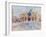 The Piazza San Marco, Venice, 1881-Pierre-Auguste Renoir-Framed Giclee Print