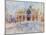 The Piazza San Marco, Venice, 1881-Pierre-Auguste Renoir-Mounted Giclee Print