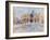 The Piazza San Marco, Venice, 1881-Pierre-Auguste Renoir-Framed Giclee Print