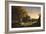 The Pic-Nic, 1846-Thomas Cole-Framed Giclee Print