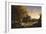 The Pic-Nic, 1846-Thomas Cole-Framed Giclee Print