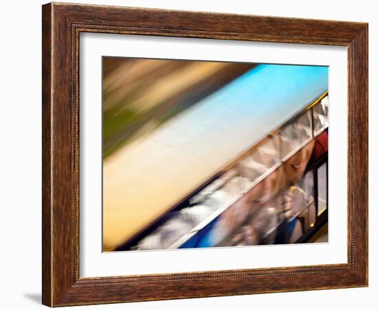 The Pickup-Felipe Rodriguez-Framed Photographic Print