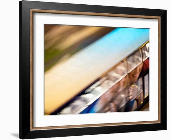 The Pickup-Felipe Rodriguez-Framed Photographic Print