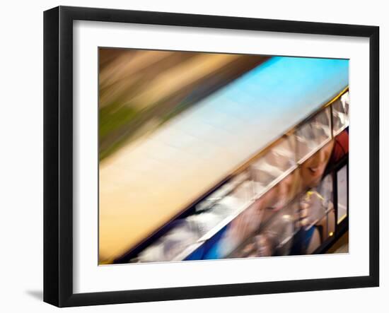 The Pickup-Felipe Rodriguez-Framed Photographic Print