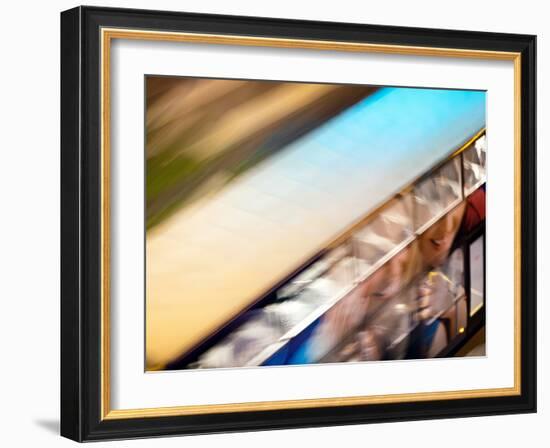 The Pickup-Felipe Rodriguez-Framed Photographic Print