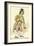 The Pickwick Papers by Charles Dickens-Hablot Knight Browne-Framed Giclee Print