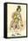 The Pickwick Papers by Charles Dickens-Hablot Knight Browne-Framed Premier Image Canvas