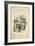 The Pickwick Papers, Novel-Charles Dickens-Framed Giclee Print