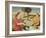 The Picnic, 1994-Patricia O'Brien-Framed Giclee Print