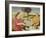 The Picnic, 1994-Patricia O'Brien-Framed Giclee Print