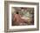 The Picnic (Oil on Canvas)-Cyrus Cuneo-Framed Giclee Print