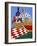 The Picnic-Jan Panico-Framed Giclee Print