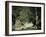 The Picnic-Claude Monet-Framed Giclee Print