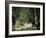 The Picnic-Claude Monet-Framed Giclee Print