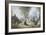 The Picnic-Henry Andrews-Framed Giclee Print