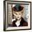 THE PICTURE OF DORIAN GRAY, Angela Lansbury, 1945-null-Framed Photo