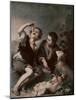 The Pie Eating-Bartolome Esteban Murillo-Mounted Giclee Print